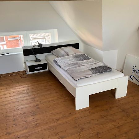 Apartmán Denkmalgeschuetztes Schmuckstueck Düsseldorf Exteriér fotografie
