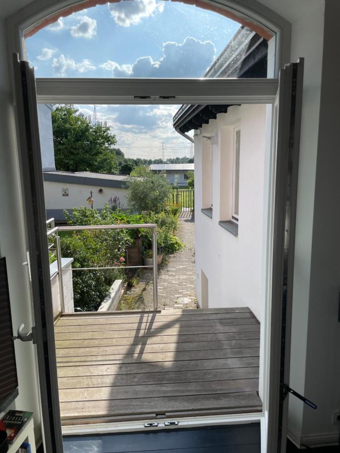 Apartmán Denkmalgeschuetztes Schmuckstueck Düsseldorf Exteriér fotografie