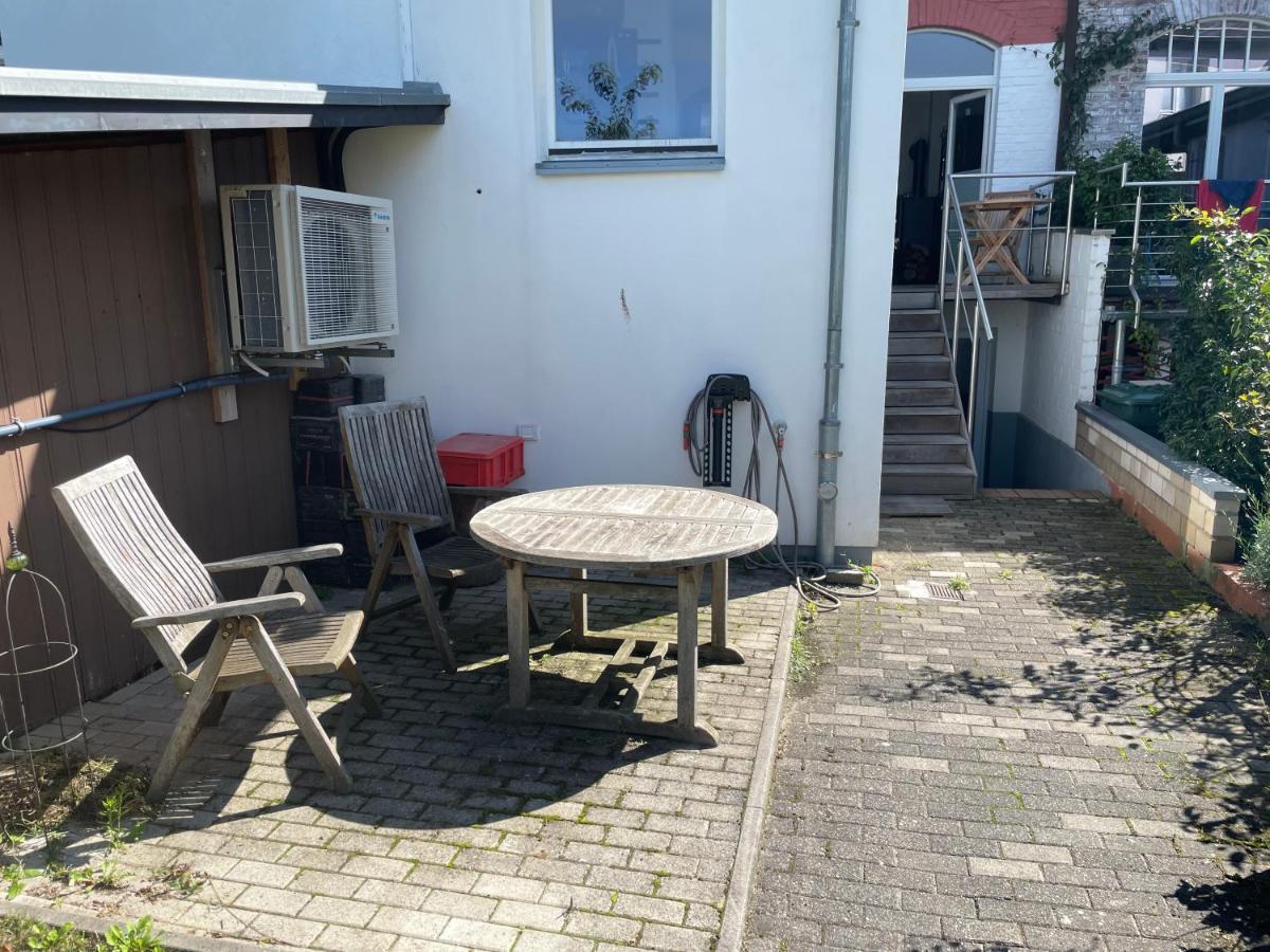 Apartmán Denkmalgeschuetztes Schmuckstueck Düsseldorf Exteriér fotografie